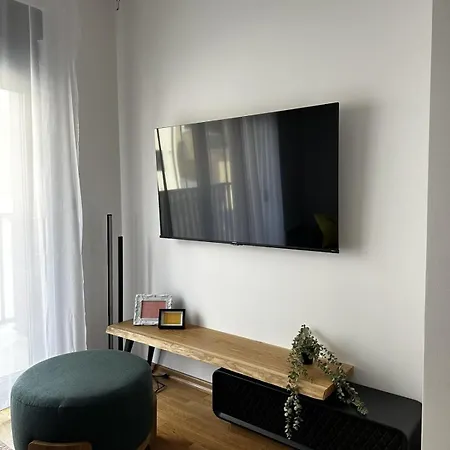 Tornik Relax&spa 2 Apartment