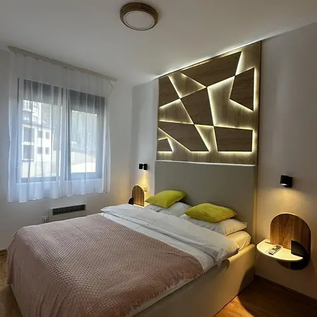 Tornik Relax&spa 2 아파트 즐라티보