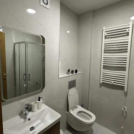 Apartment Tornik Relax&spa 2