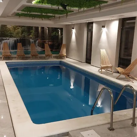 Apartment Tornik Relax&spa 2