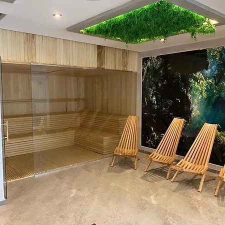 Tornik Relax&spa 2 아파트 *